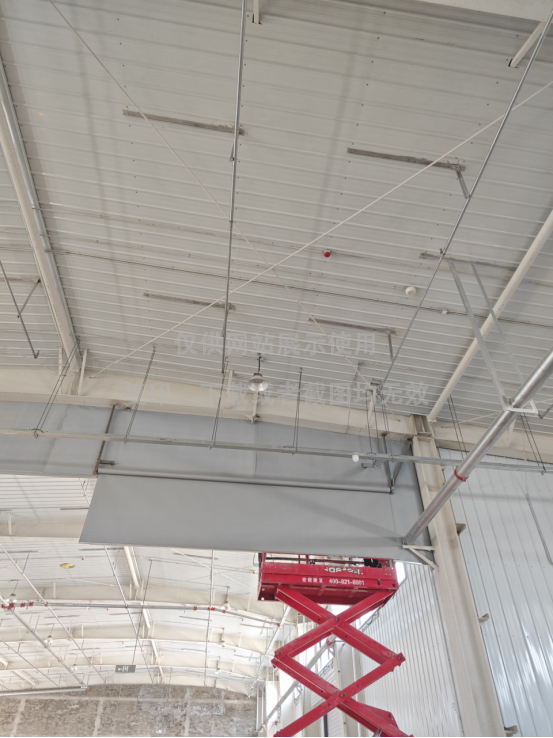 临洮县蔬菜厂房奎屯挡烟垂壁