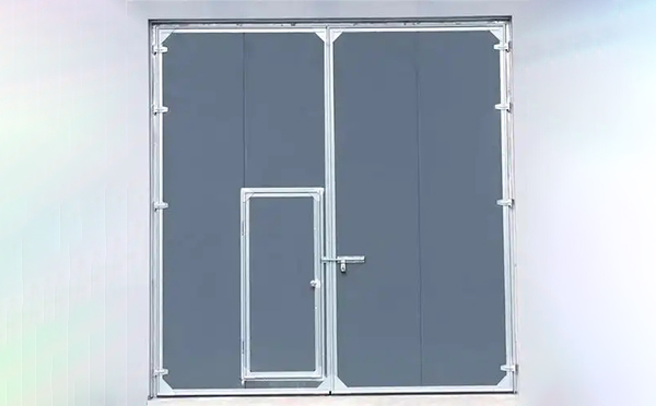 奎屯工业厂房门