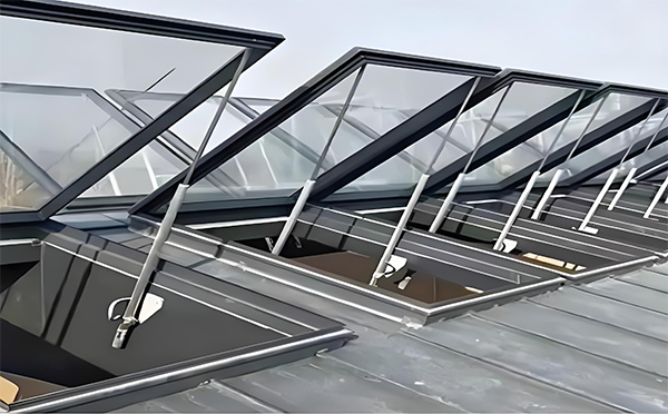 奎屯消防排烟窗