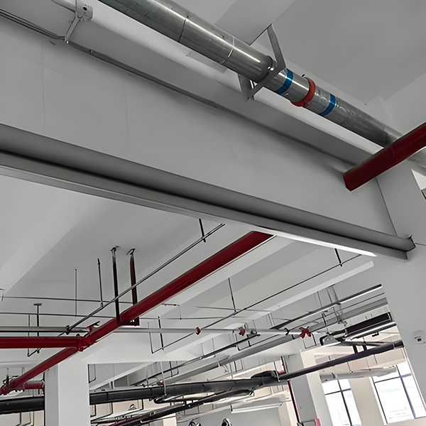 防火布奎屯挡烟垂壁