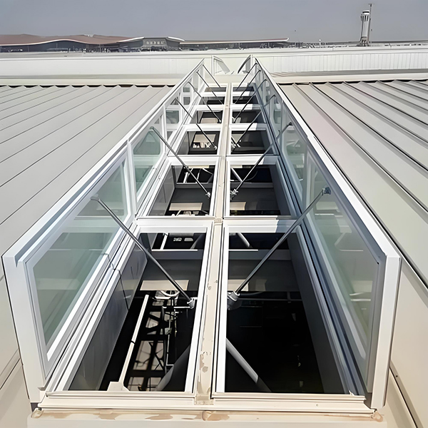 奎屯排烟天窗