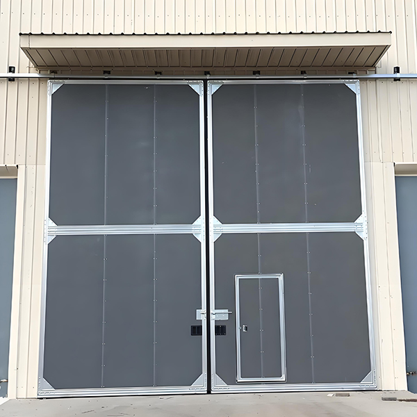 奎屯工业推拉门