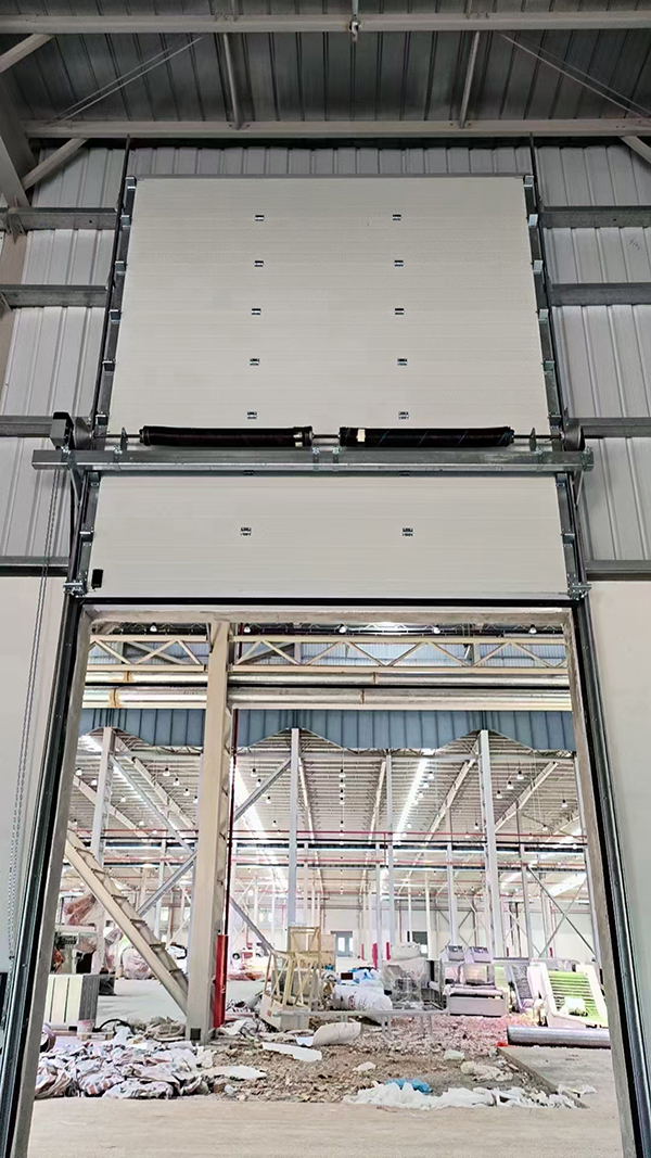 奎屯工业提升门