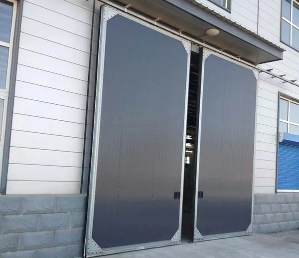 奎屯工业推拉门