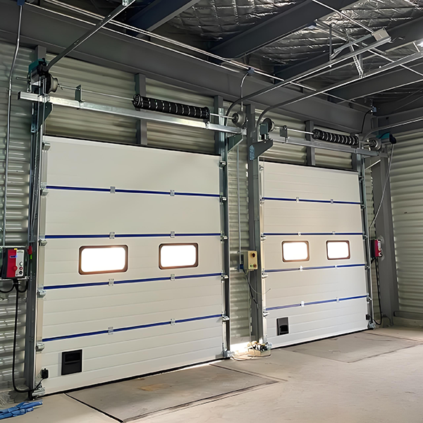 奎屯工业翻板门