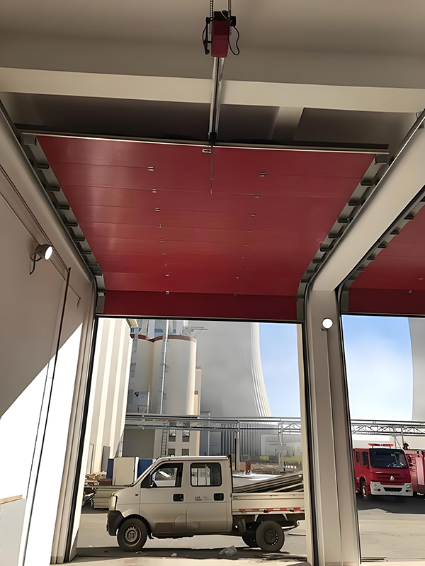 奎屯工业翻板门