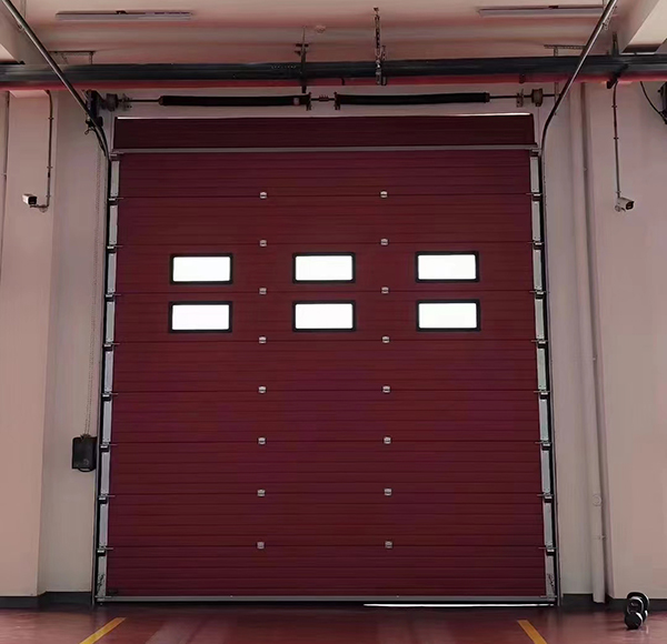 奎屯工业翻板门