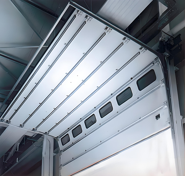 奎屯工业滑升门