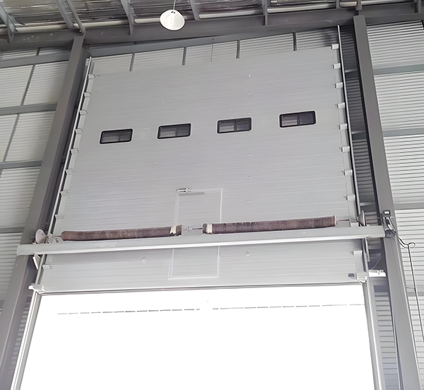 奎屯工业滑升门