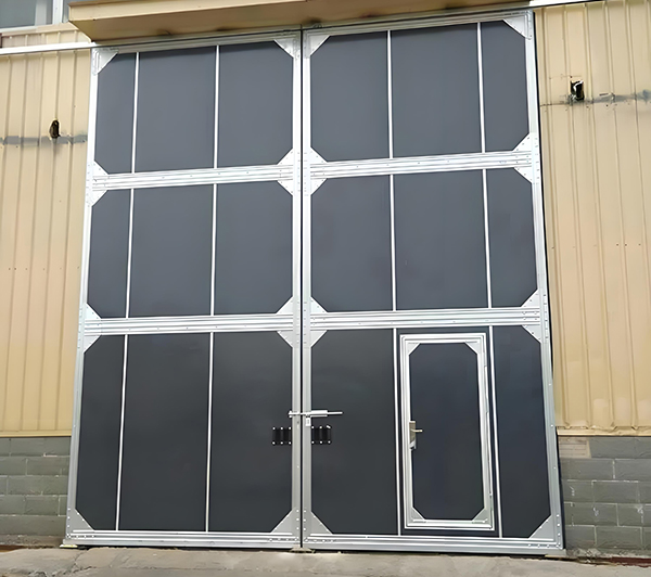 奎屯工业厂房门