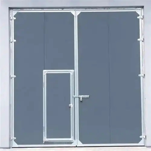 奎屯工业厂房门