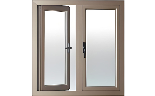 奎屯铝制耐火窗