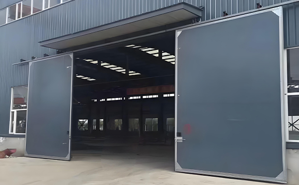 奎屯工业推拉门