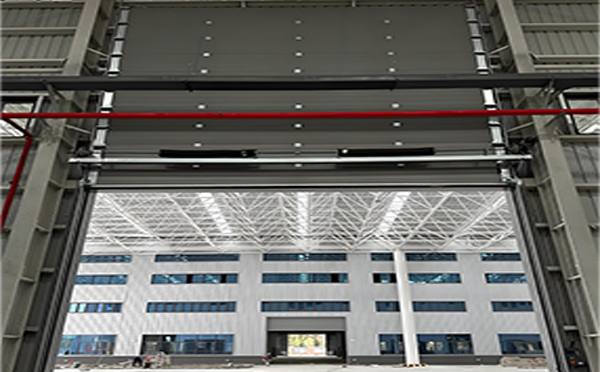 奎屯工业提升门