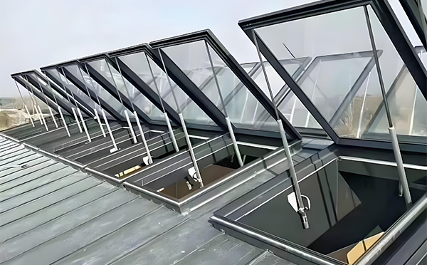 奎屯消防排烟窗