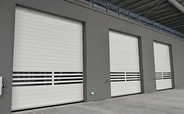 奎屯快速卷帘门