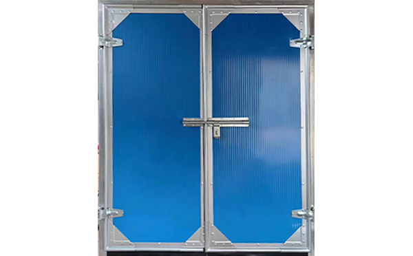 奎屯工业平开门