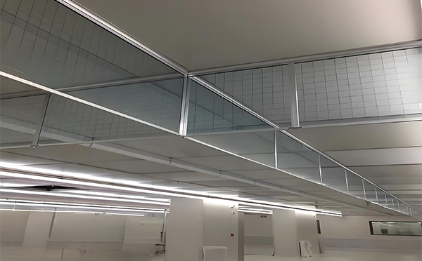 奎屯玻璃挡烟垂壁