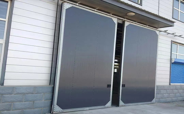 奎屯工业推拉门