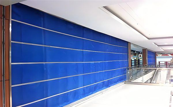 奎屯防火卷帘门