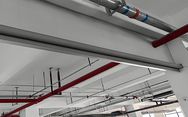 奎屯防火布挡烟垂壁