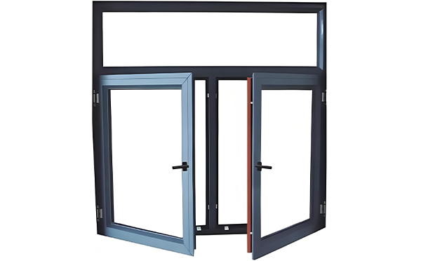 奎屯铝制耐火窗