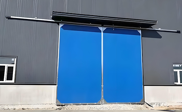 奎屯工业推拉门