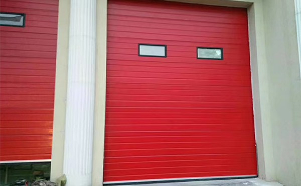 奎屯工业翻板门