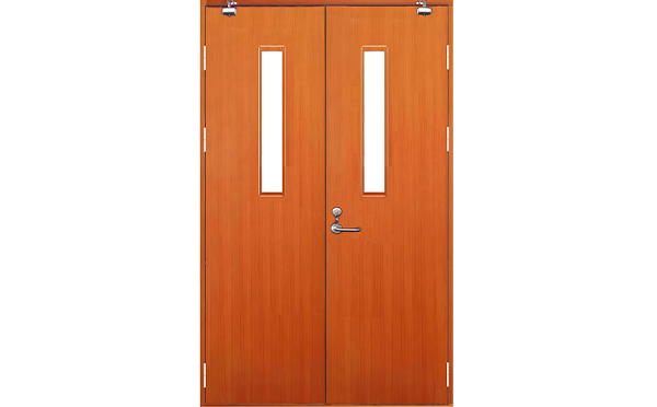 奎屯木质防火门