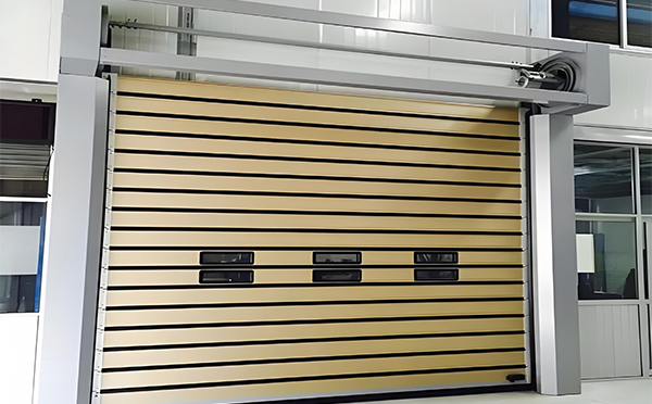 奎屯硬质快速门