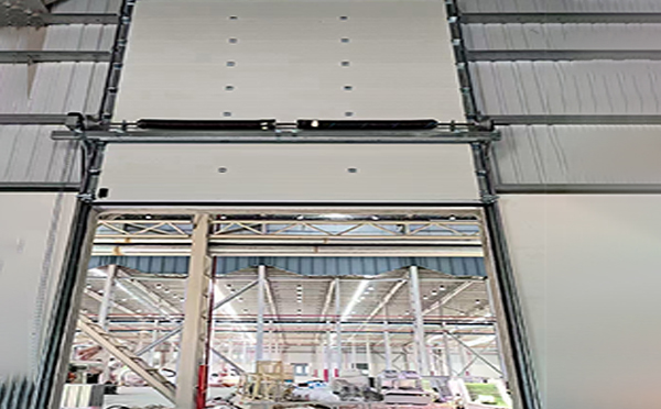 奎屯工业提升门