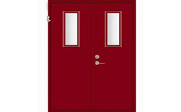 奎屯木质防火门