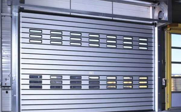 提高效率与安全：奎屯兰州奎屯快速奎屯卷帘门的应用与优势