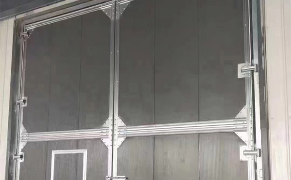 奎屯兰州厂房奎屯工业门选购与使用指南：打造高效安全的生产环境