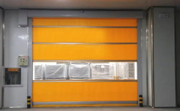 奎屯快速卷帘门与普通奎屯卷帘门有什么区别