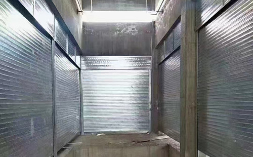 奎屯防火奎屯卷帘门应定期保养维护吗