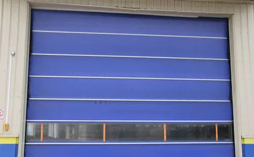 奎屯快速奎屯卷帘门的主要优势及应用领域