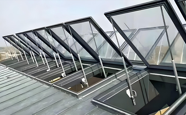 消防奎屯排烟窗的接线安装指南