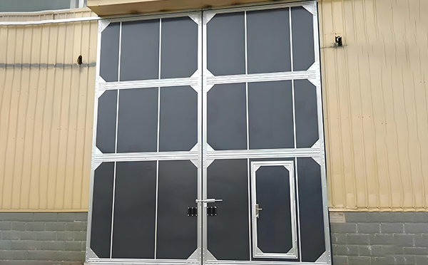 厂房奎屯工业门选择与维护全解析:提升效率与安全的关键要素 厂房奎屯工业门选择与维护全解析:提升效率与安全的关键要素