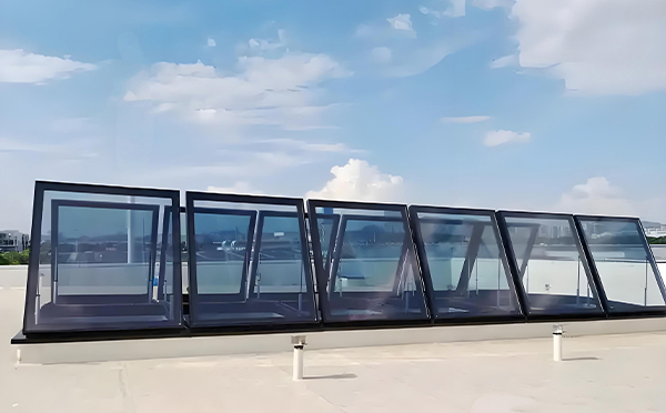 奎屯排烟窗有效面积计算方法与应用