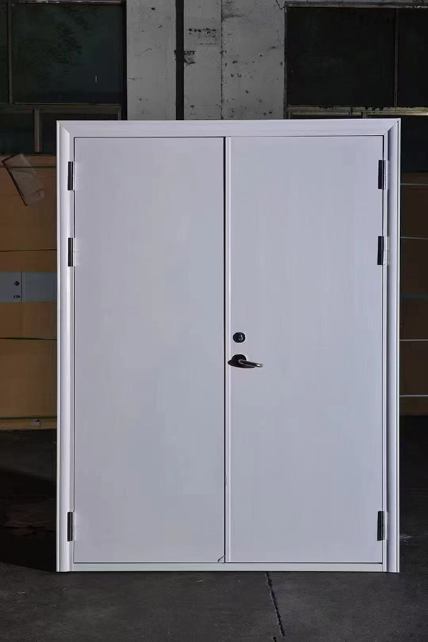 酒店项目完成公共区域奎屯防火门布设