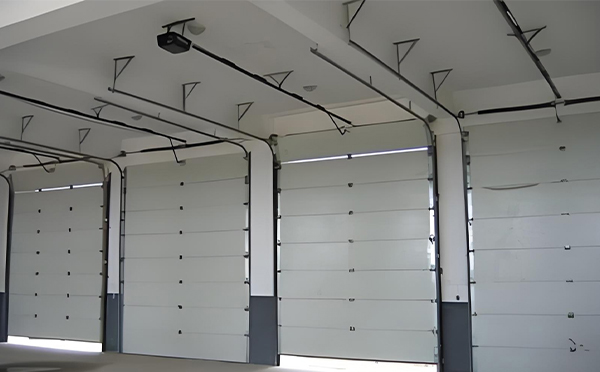 奎屯工业门定制需求升温——百安科技11月聚焦智能化与安全性能升级